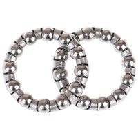 2pcs Fitness Bike Bearing Replacement Parts – 45mm