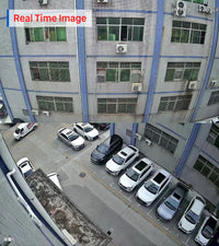 4K 8MP Solar Security Camera – Dual Lens WiFi PIR IP Camera