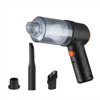 Portable Car Vacuum Cleaner Wireless Handheld Mini