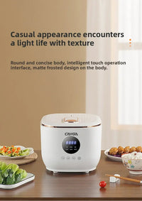 3L Smart Electric Rice Cooker Multi-Purpose Digital