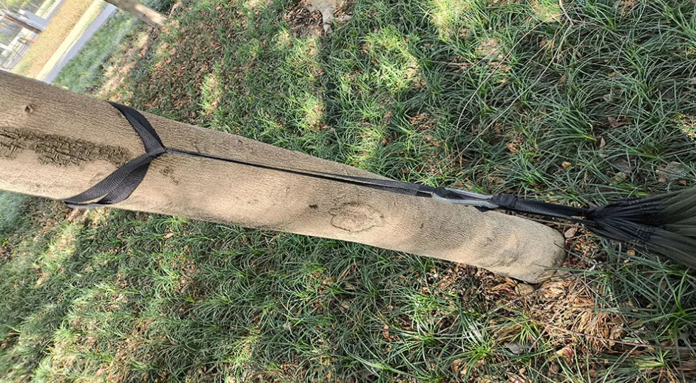 Camping Hammock with Mosquito Net Outdoor Garden Leisure