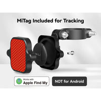 Bicycle Airtag Tracker Bracket Anti-theft Hidden Locator