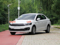 Citroën C-Elysee 2017–2018 Headlight Dust Cover Shell