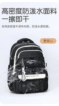 Girls School Backpack – Waterproof Laptop & Travel Bag