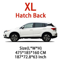 Li Auto L6 L7 L8 L9 MEGA ONE Waterproof Car Cover