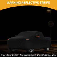 Waterproof Car Cover Chevy Silverado Sun & Rain Protection