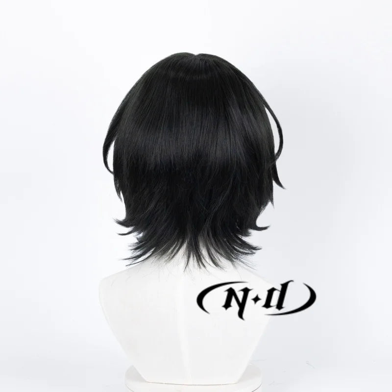 Feitan Portor Cosplay Wig – Heat-Resistant Anime Wig