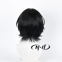 Feitan Portor Cosplay Wig – Heat-Resistant Anime Wig