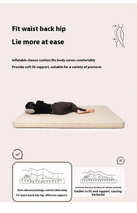 Lohascamping Double Self-Inflating Camping Mattress 10cm