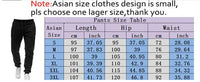 Man Pants Autumn And Winter New In Men's Clothing Casual Trousers Sport Jogging Tracksuits Sweatpants Harajuku Streetwear Pants