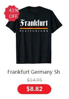 Men’s Casual Graphic T-Shirt – Short Sleeve Cotton Blend Tee