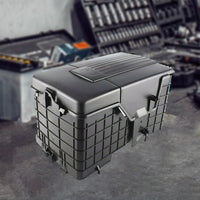 VW Car Battery Dust Cover 1KD915443 Protective Accessory