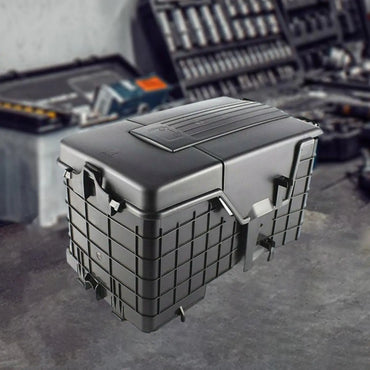 VW Car Battery Dust Cover 1KD915443 Protective Accessory
