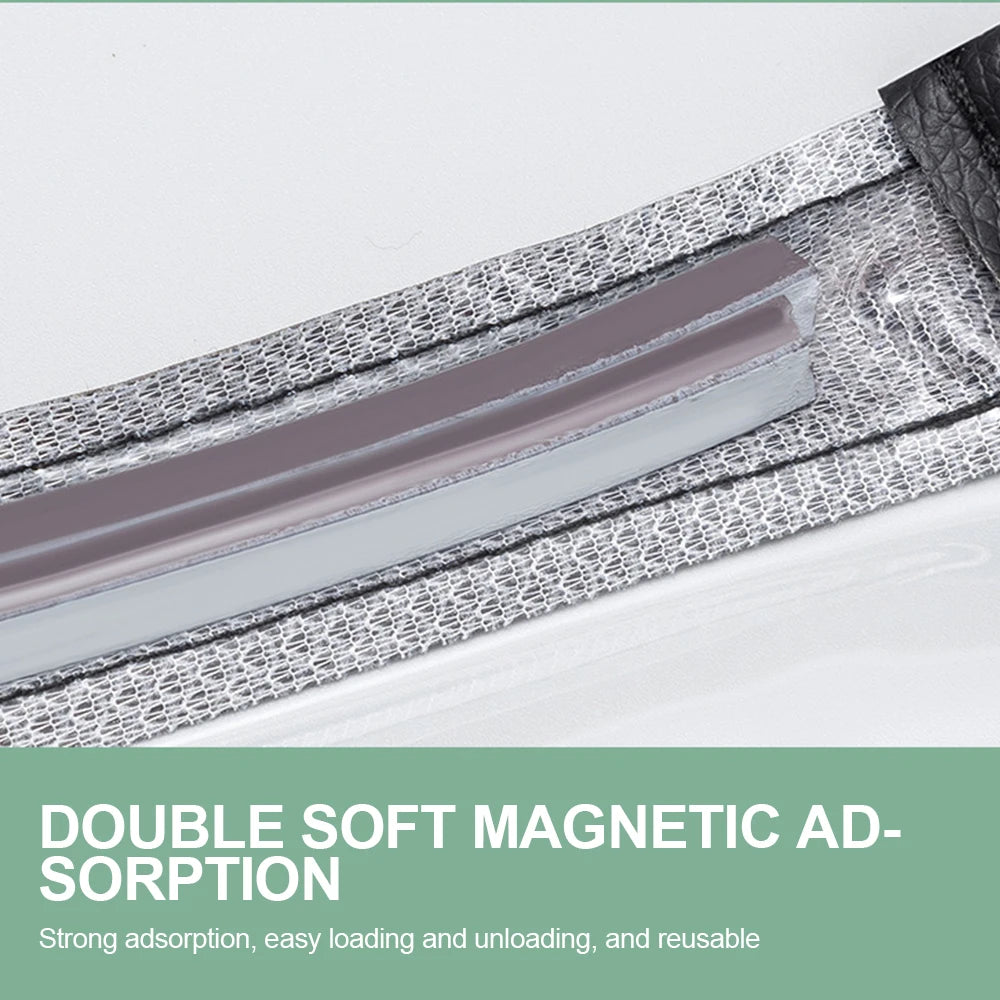 Magnetic EV Charger Port Cover – Waterproof & Dustproof