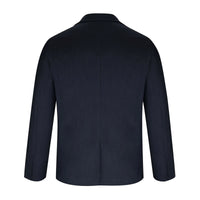 Men's Slim Fit Blazer – Casual Business Suit Jacket