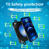 Fast Wireless Car Charger – For Cadillac CT4 2020-2021