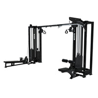 8-Station Basic Trainer – Commercial Strength Equipment
