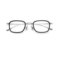 Titanium Eyeglass Frames – Ultra-Light Retro