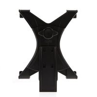 Universal Tablet Tripod Mount Clamp With 1/4"Thread Adapter For iPad 2/3/4/Air/Air2 /mini For Galaxy Tablet Phone Bracket Holder