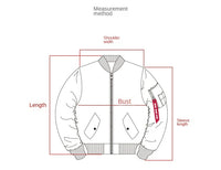 Men’s Cargo Jacket Winter Warm Streetwear
