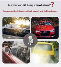 Waterproof Car Cover All-Season Windshield & Snow Protection