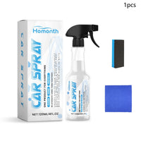 Car Coating Spray Protective Renewal & Cleaning Agent