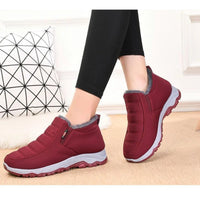 Women's Shoes Autumn Winter Casual Cotton Chunky