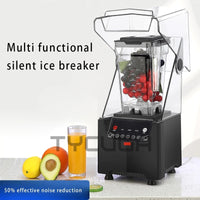 Commercial Ninja Blender 2000W – Ice Crusher & Juicer