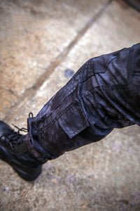 Men’s Tactical Camouflage Combat Suit Set