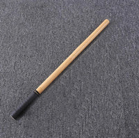 Wushu Stick Self-defense Solid Wood Stick 50cm Philippine Short Stick Emergency Short Stick Escape Tool High-quality Wood