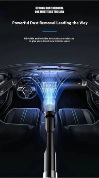 Portable Car Vacuum Cleaner Handheld Small Vacuum
