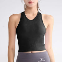 Women’s Yoga Nude Jumpsuit – Seamless Activewear