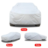 Universal Waterproof Car Sunshade & Dust Cover