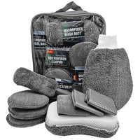 Car Detailing Kit Complete Interior & Exterior Cleaning Kit