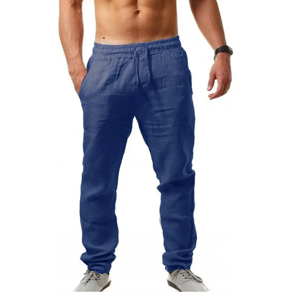 Men’s Breathable Casual Jogger Pants