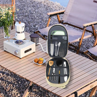 Camping Cookware Storage Bag Compact & Foldable