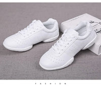 Women’s Jazz Dance Sneakers – Lightweight Fitness Shoes