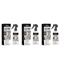 Leather Ceramic Coating Spray Cleaner & Renovation