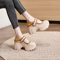 Women's Heels Shoes Summer Sneakers