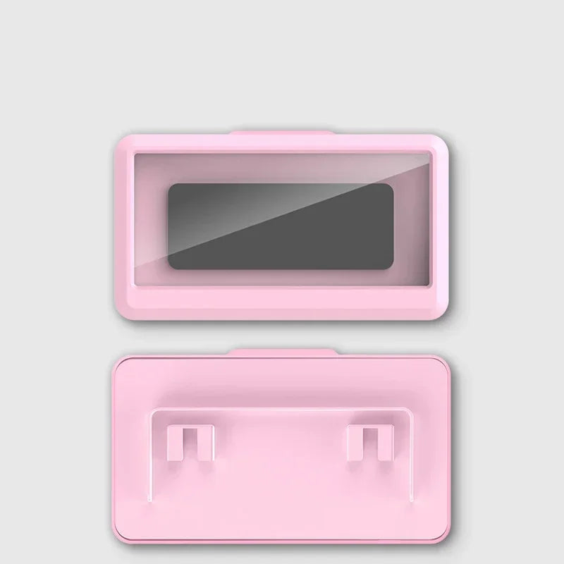 Waterproof Anti-Fog Shower Phone Holder