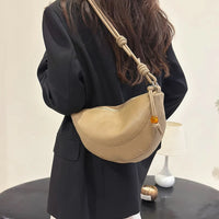 Women’s Genuine Cow Leather Crossbody Tote Shoulder Bag