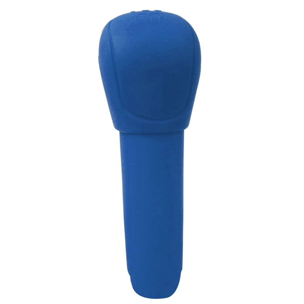 Silicone Gear Shift Knob Cover Car Interior Protector