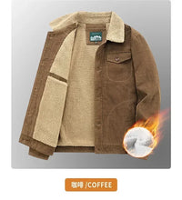 Men’s Tactical Military Windbreaker – Winter Fleece Jacket