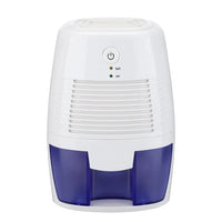 Portable Dehumidifier Air Purifier USB Mute Moisture Absorbers Air Dryer Room Office Kitchen Large Capacity Deodorizer Dryer