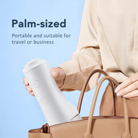 Portable Oral Irrigator Water Flosser + Electric Toothbrush Rechargeable Dental Water Jet Teeth Cleaning Whitening Oral Care Set