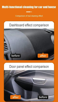 Car Interior Coating Spray Multipurpose Dust Remover