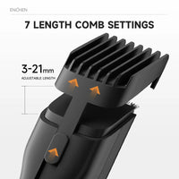 Boost-B Cordless Hair Trimmer – USB Rechargeable Clipper