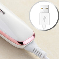 4-in-1 Electric Hair Trimmer for Women USB Rechargeable