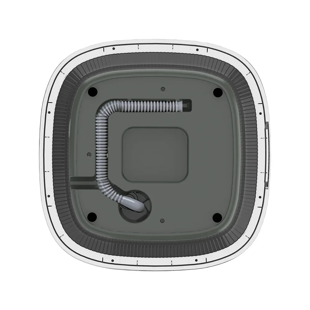 Foldable Mini Washing Machine – 6L Portable Washer