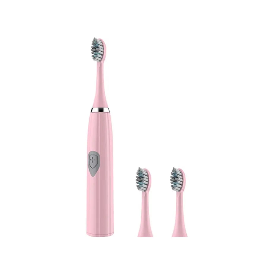 Rechargeable Electric Toothbrush Set
